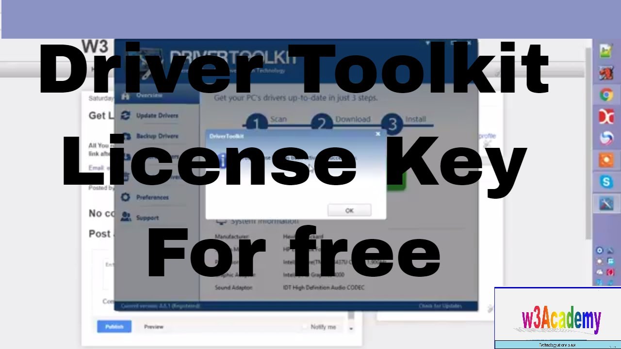 Free download driver toolkit full version with crack