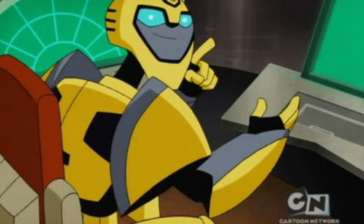 Transformers Animated Online Episodes